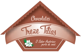 Logo Chocolates 13 Tílias